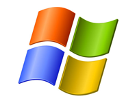 Logotyp för Windows Logotyp för Windows
