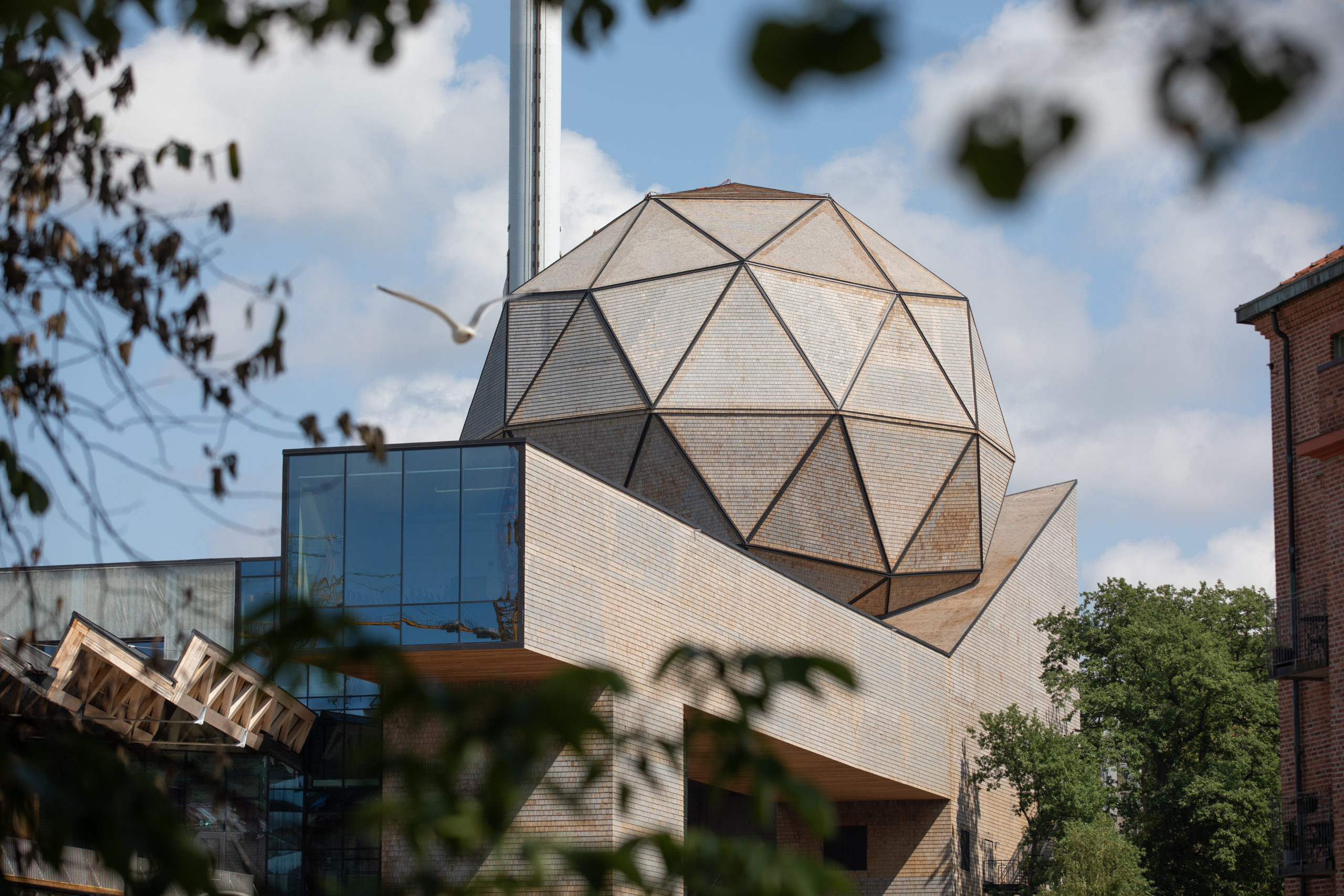 WISDOME på universeum