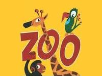 Logotyp för Zoo Logotyp för Zoo