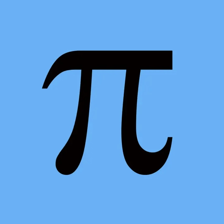 π - pi