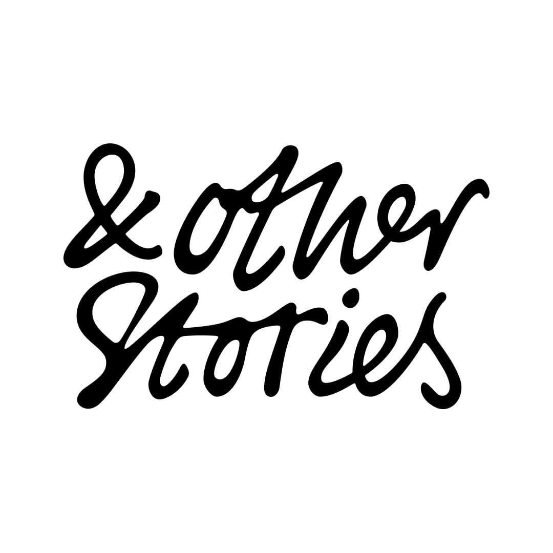 Logotyp för &other stories Logotyp för &other stories