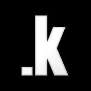 Logotyp för .kauren