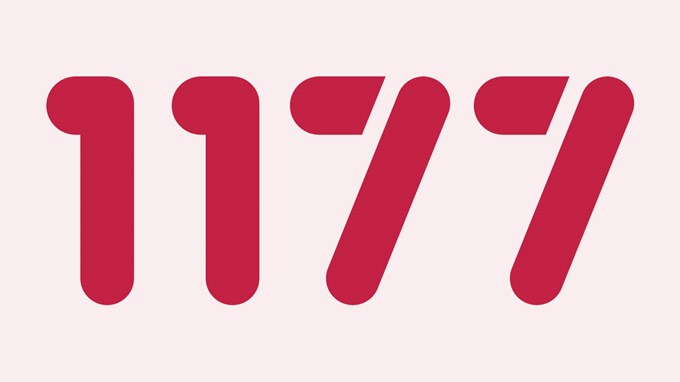 Logotyp för 1177