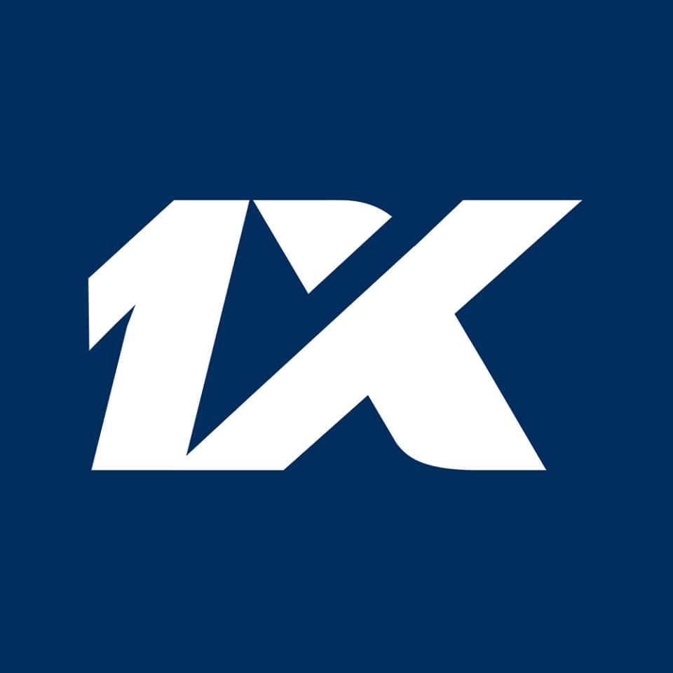 Logotyp för 1X Logotyp för 1X