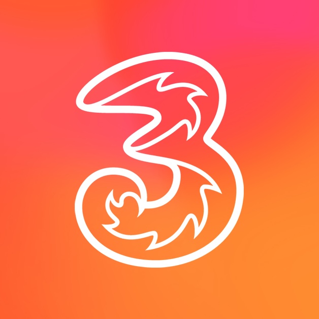 Logotyp för 3