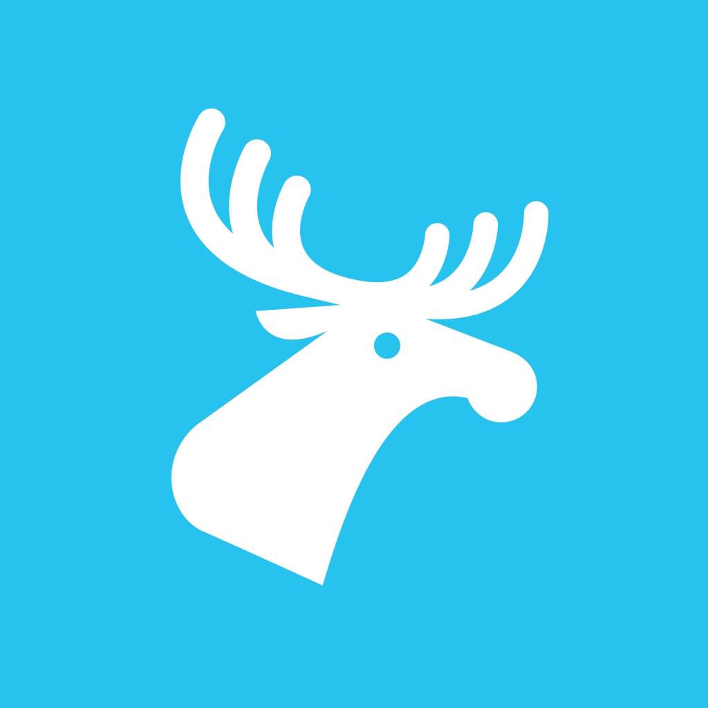 Logotyp för 46 elks Logotyp för 46 elks