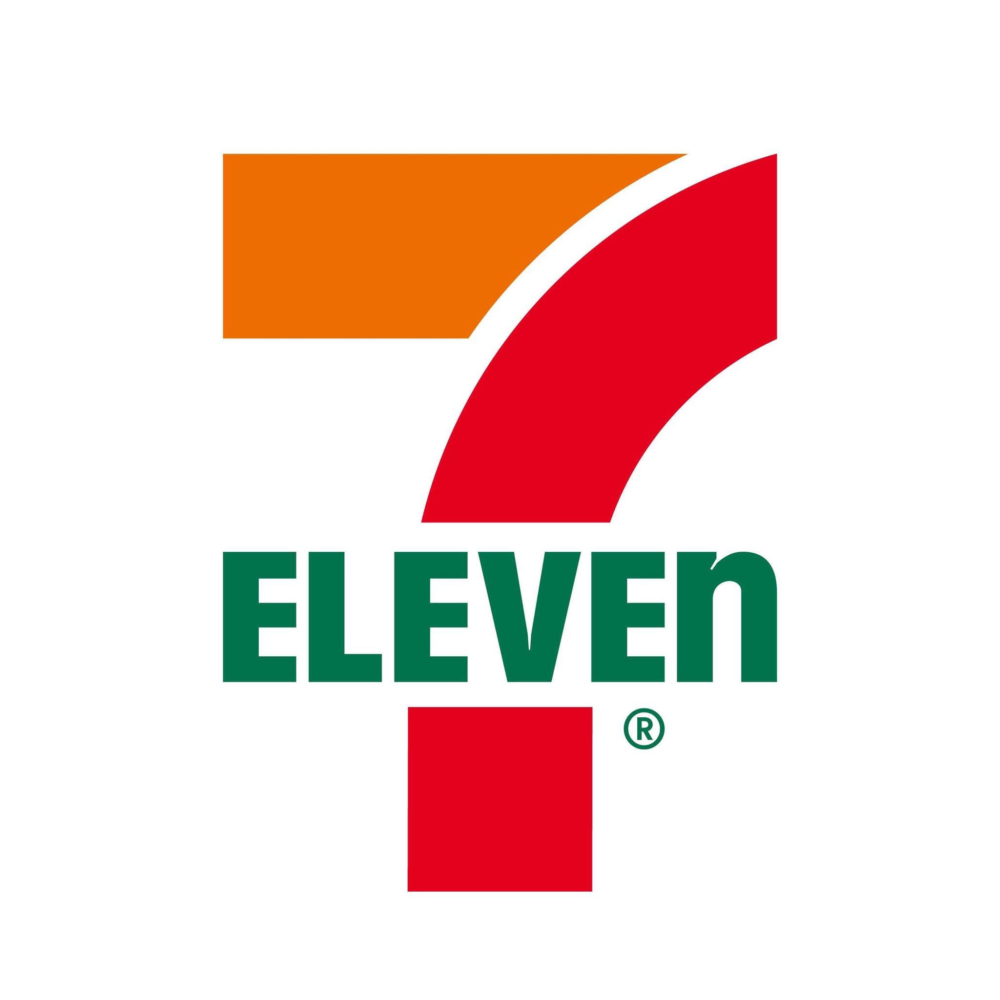 Logotyp för 7-ELEVEN ® Logotyp för 7-ELEVEN ®