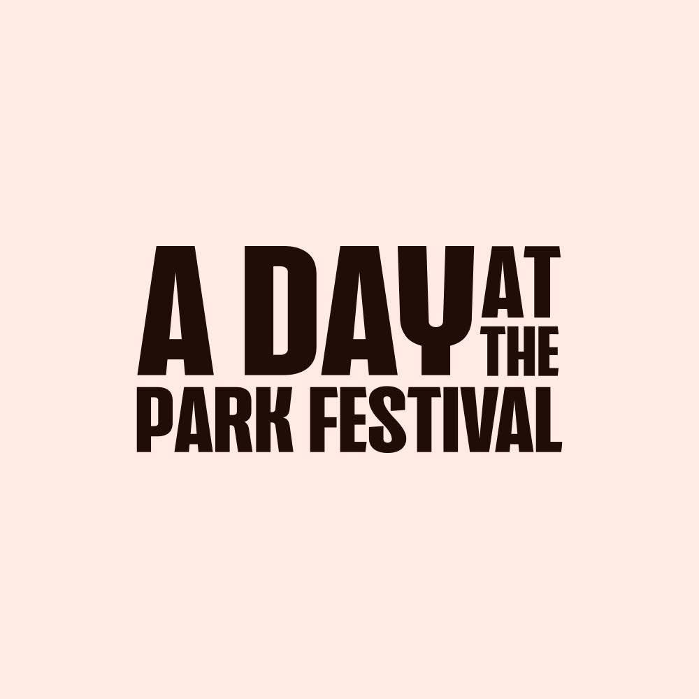 Ny logotyp för A DAY AT THE PARK