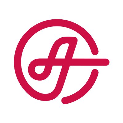 Logotyp för AHOLA TRANSPORT