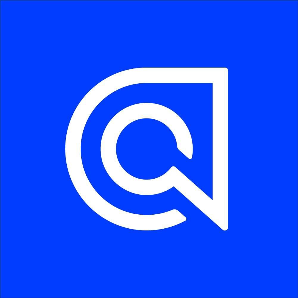 Logotyp för algolia Logotyp för algolia