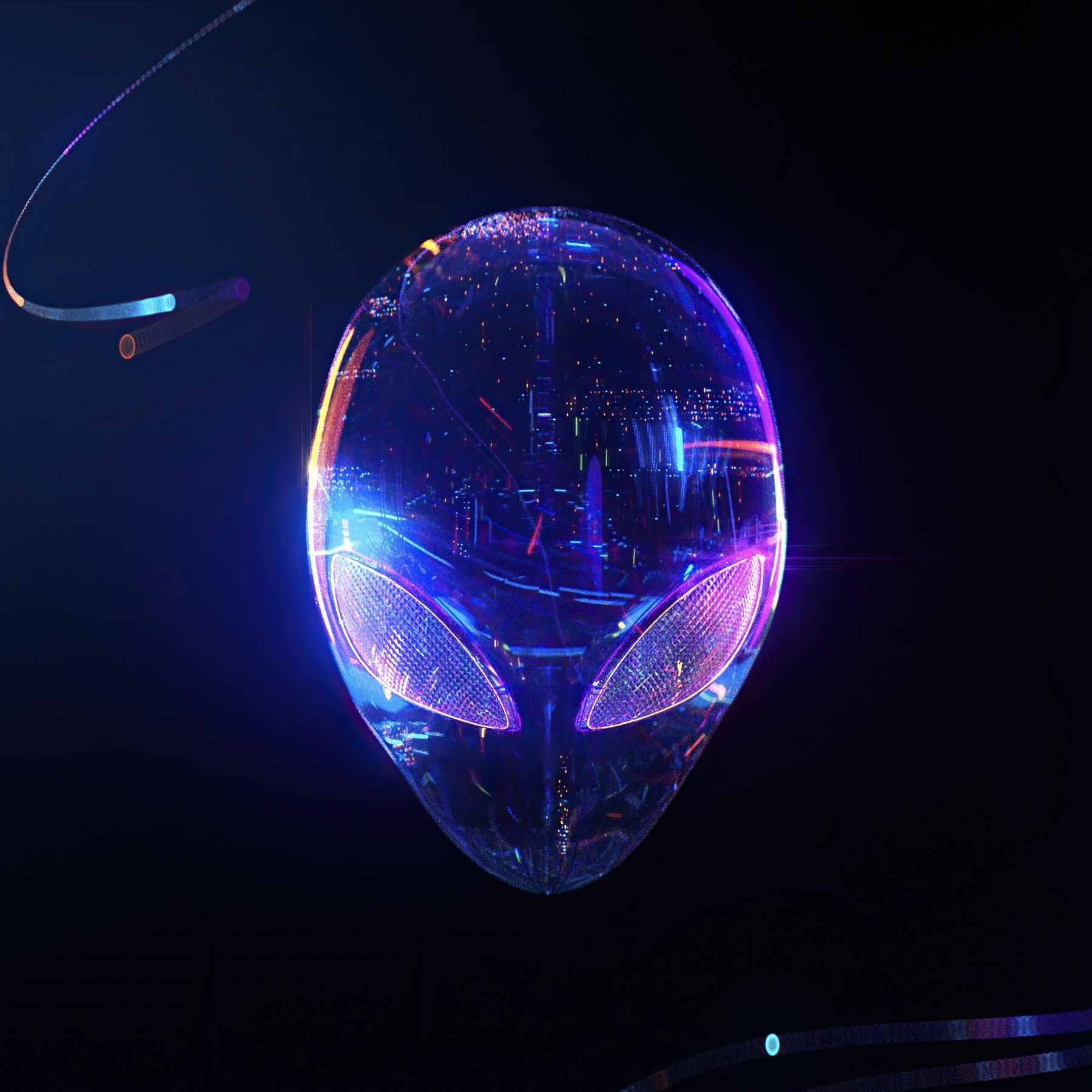 Logotyp för ALIENWARE