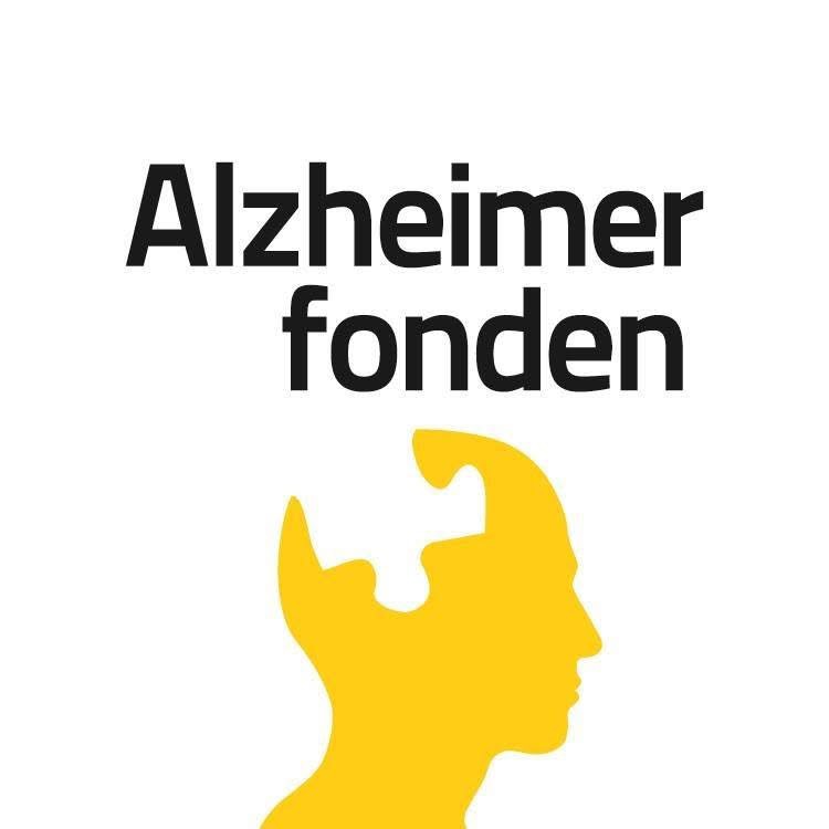 Logotyp för Alzheimerfonden