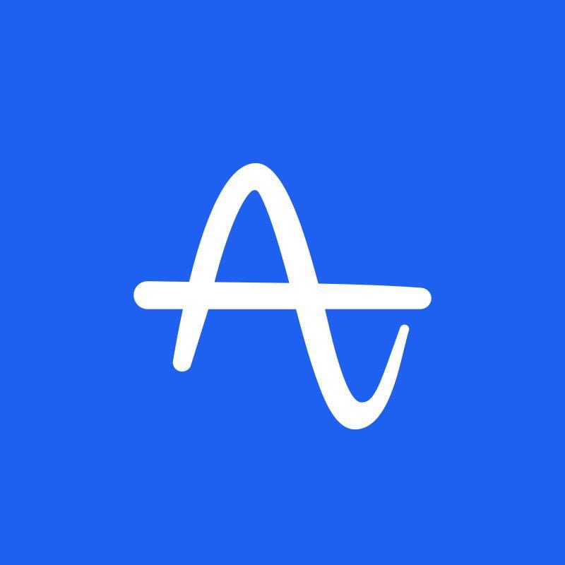 Logotyp för Amplitude Logotyp för Amplitude