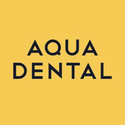 Logotyp för AQUADENTAL Logotyp för AQUADENTAL
