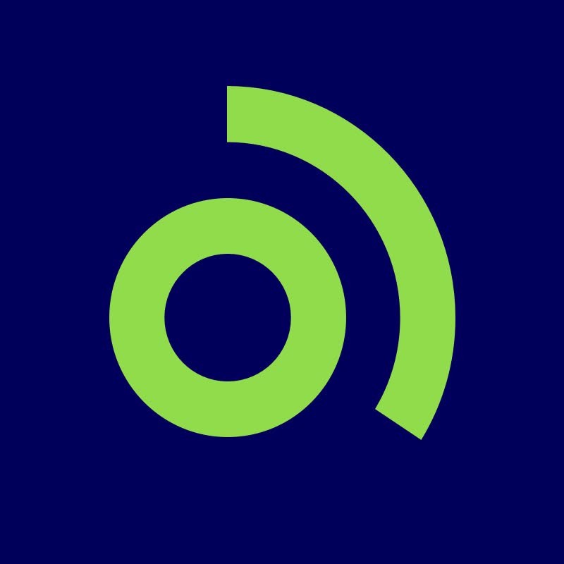 Logotyp för Arbetsförmedlingen