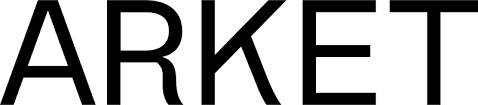 Logotyp för ARKET