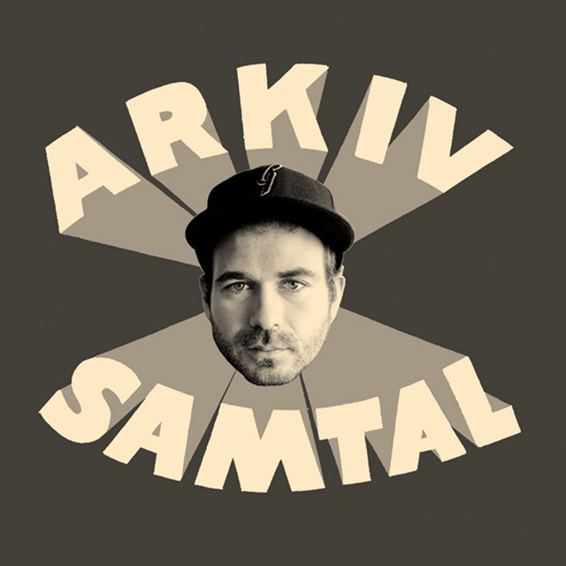 Logotyp för ARKIV SAMTAL