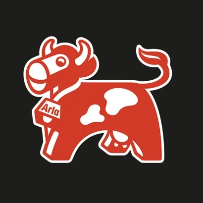 Logotyp för Arla