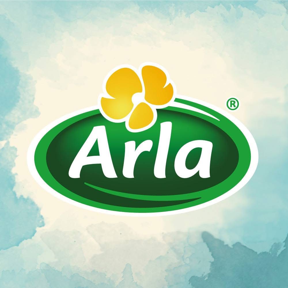 Logotyp för Arla ®