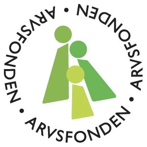Logotyp för ARVSFONDEN