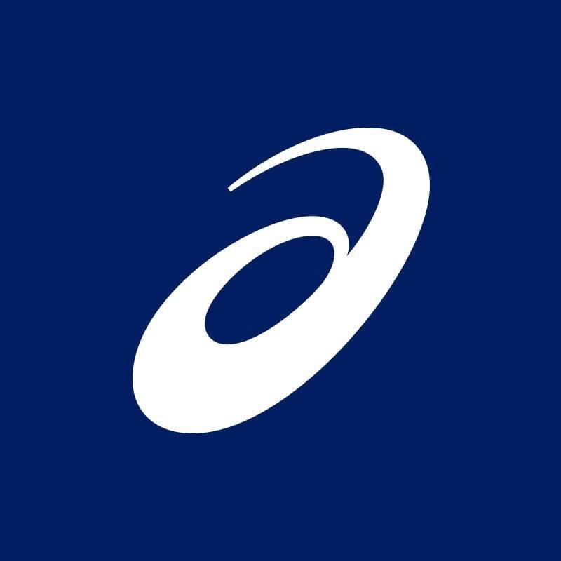 Logotyp för ASICS - Anima Sana In Corpore Sano Logotyp för ASICS - Anima Sana In Corpore Sano