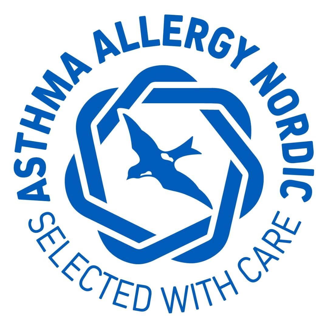 Logotyp för ASTHMA ALLERGY NORDIC