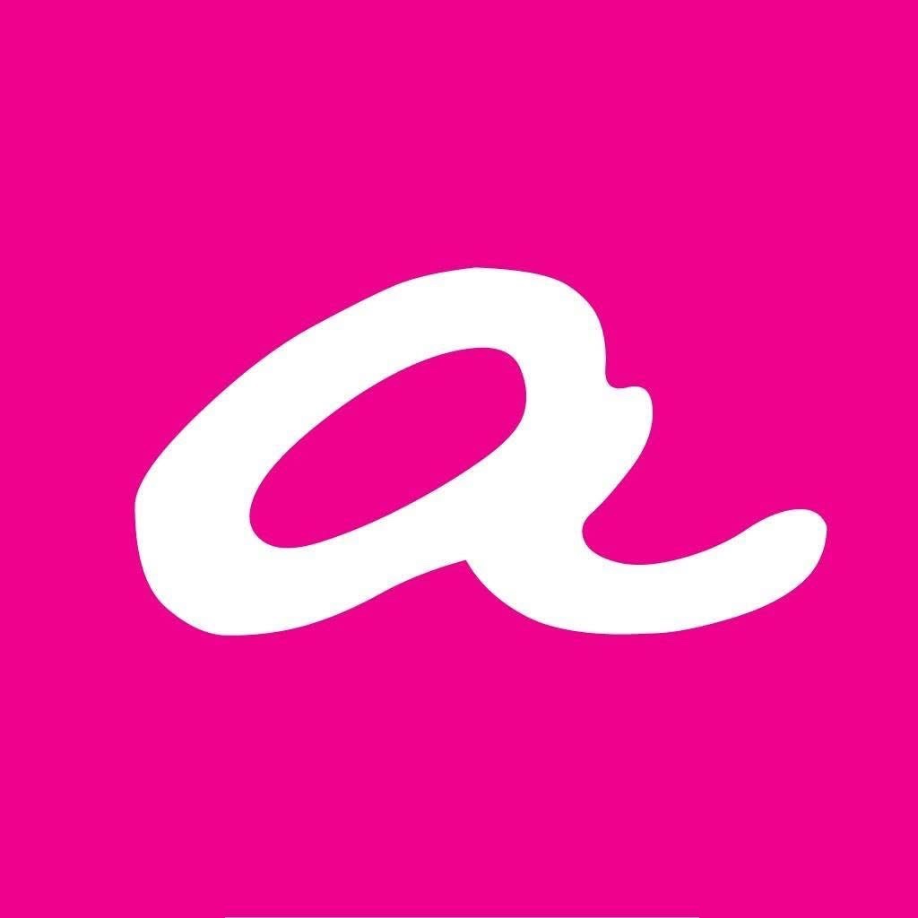 Ikon med logotyp för auctionet