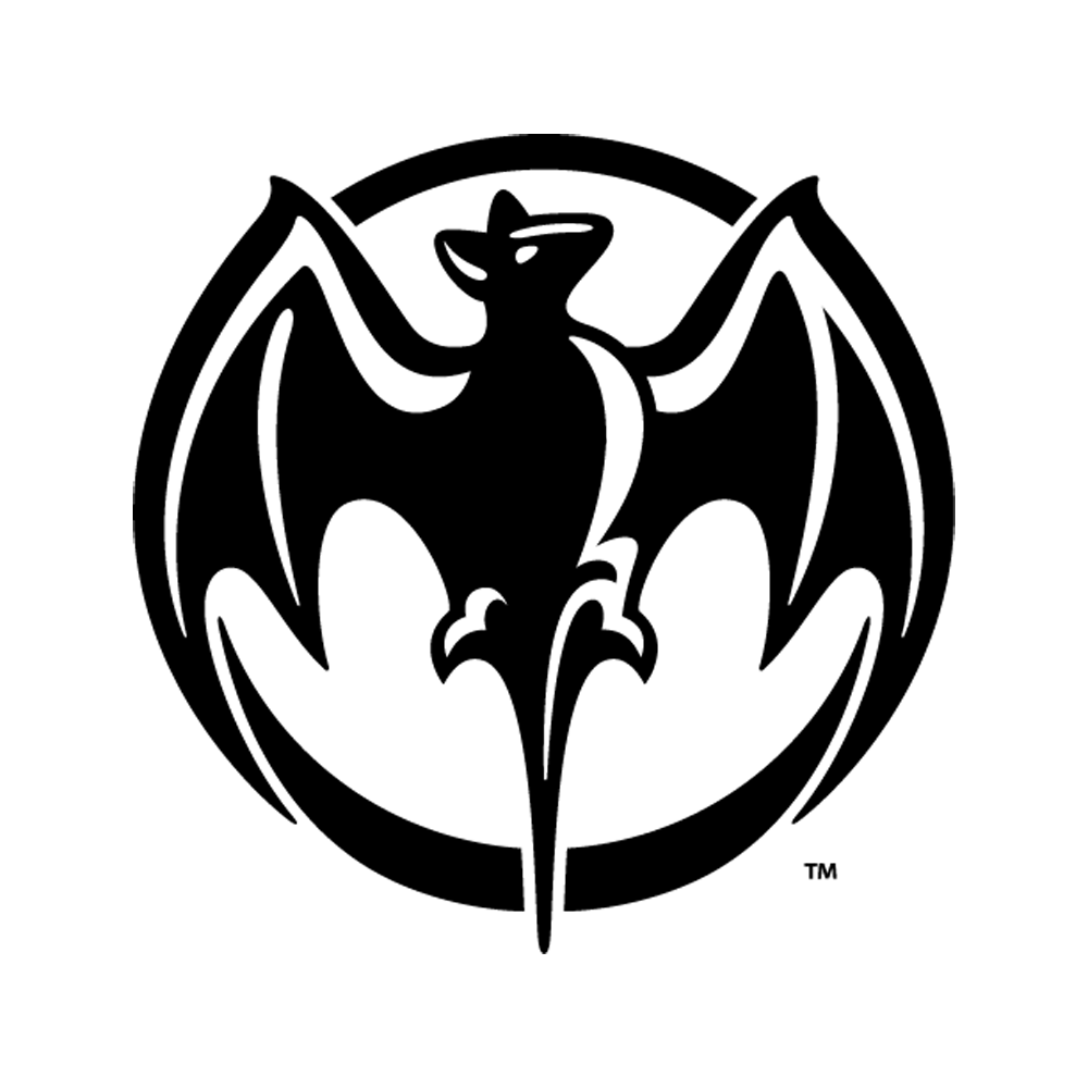 Ny logotyp för BACARDI ™