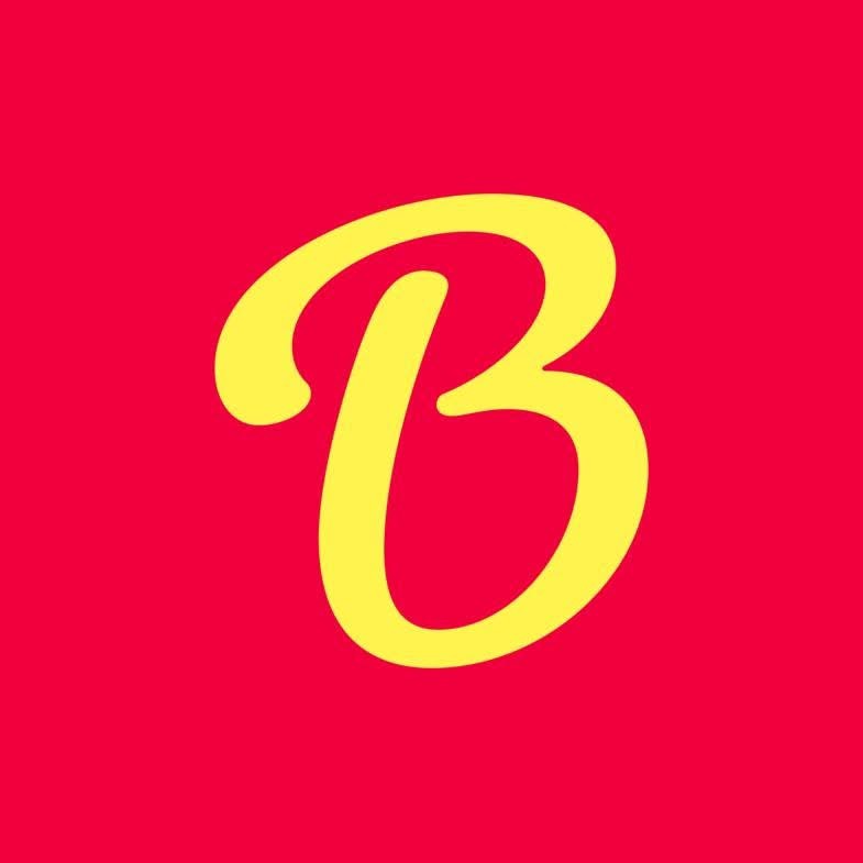 Logotyp för Ballerina