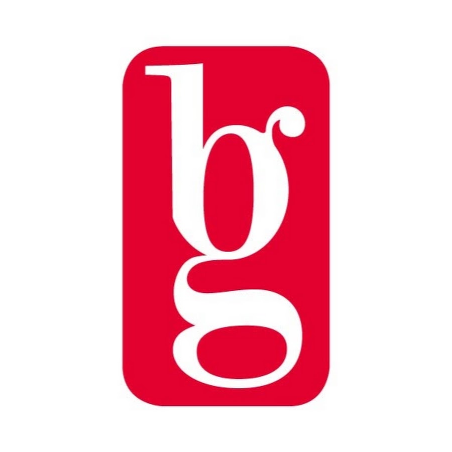 Logotyp för bg - bankgirot