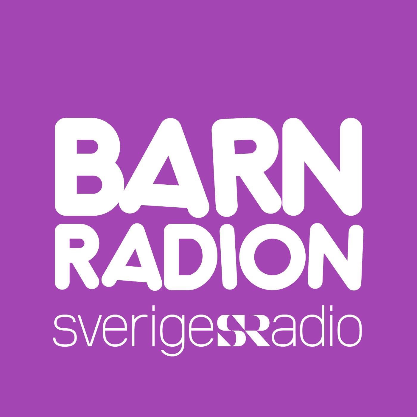 Logotyp för BARNRADION