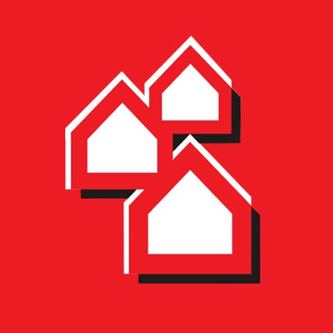 Logotyp för BAUHAUS