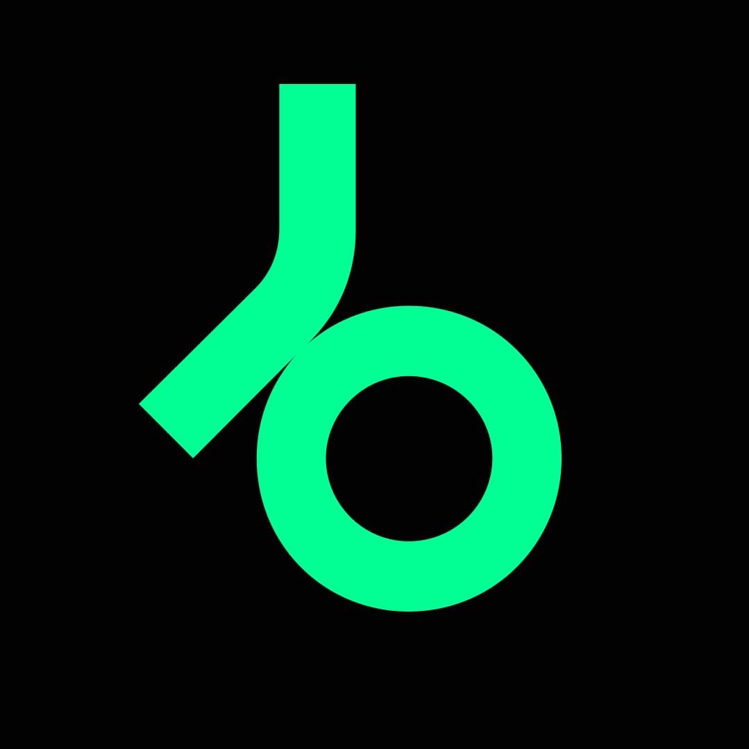 Logotyp för Beatport Logotyp för Beatport