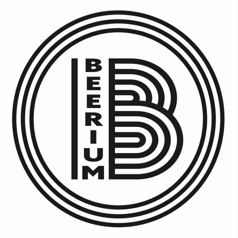 Logotyp för BEERIUM