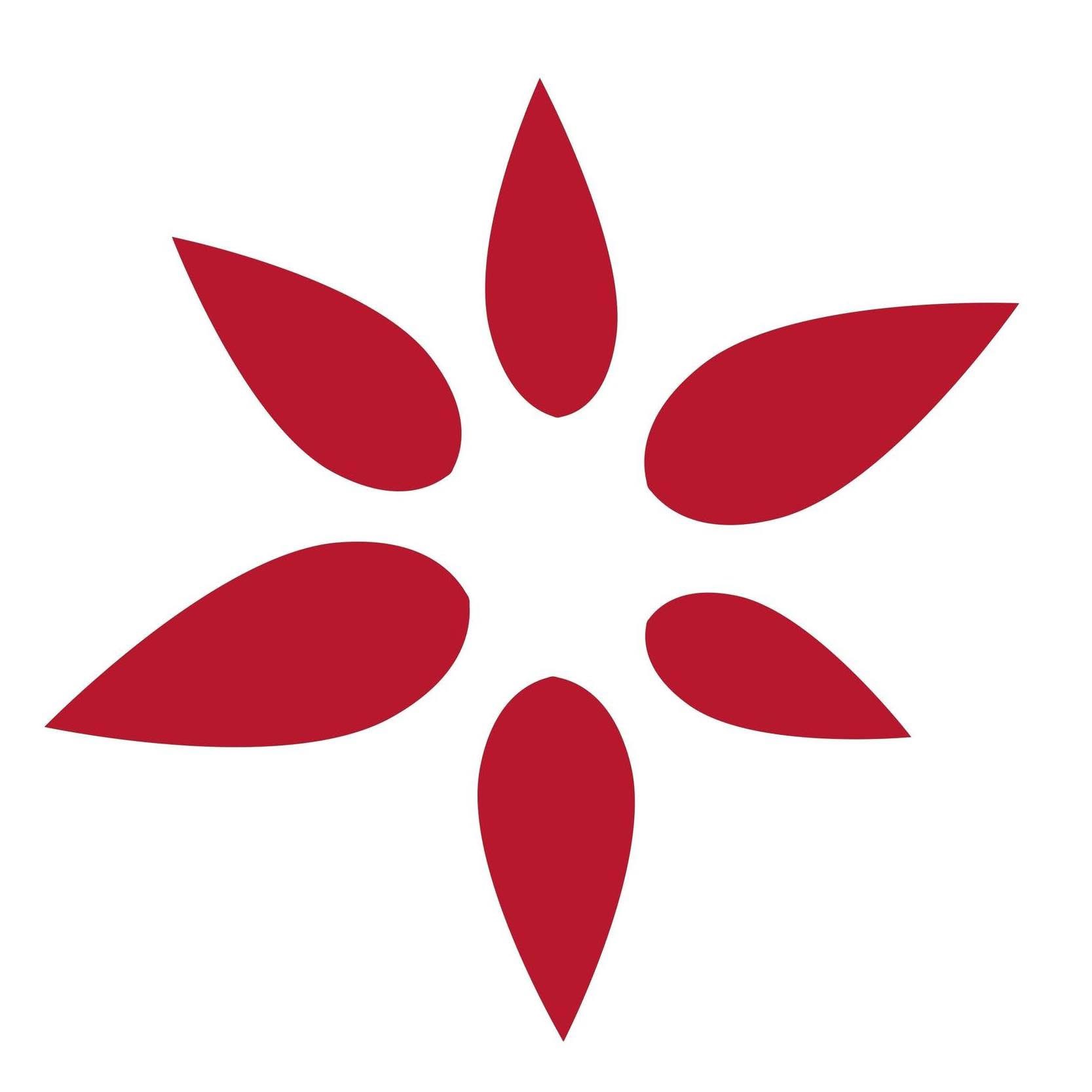 Logotyp för Bergknapp Logotyp för Bergknapp