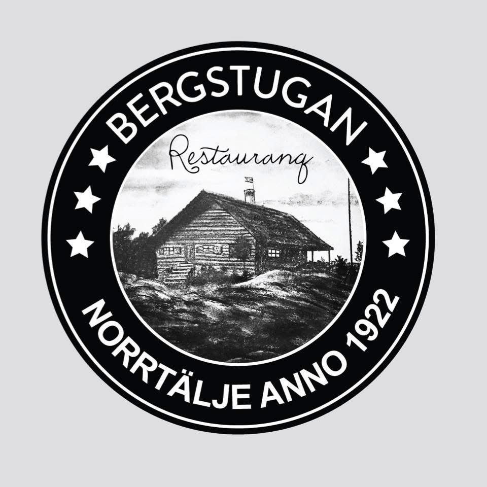 Logotyp för BERGSTUGAN