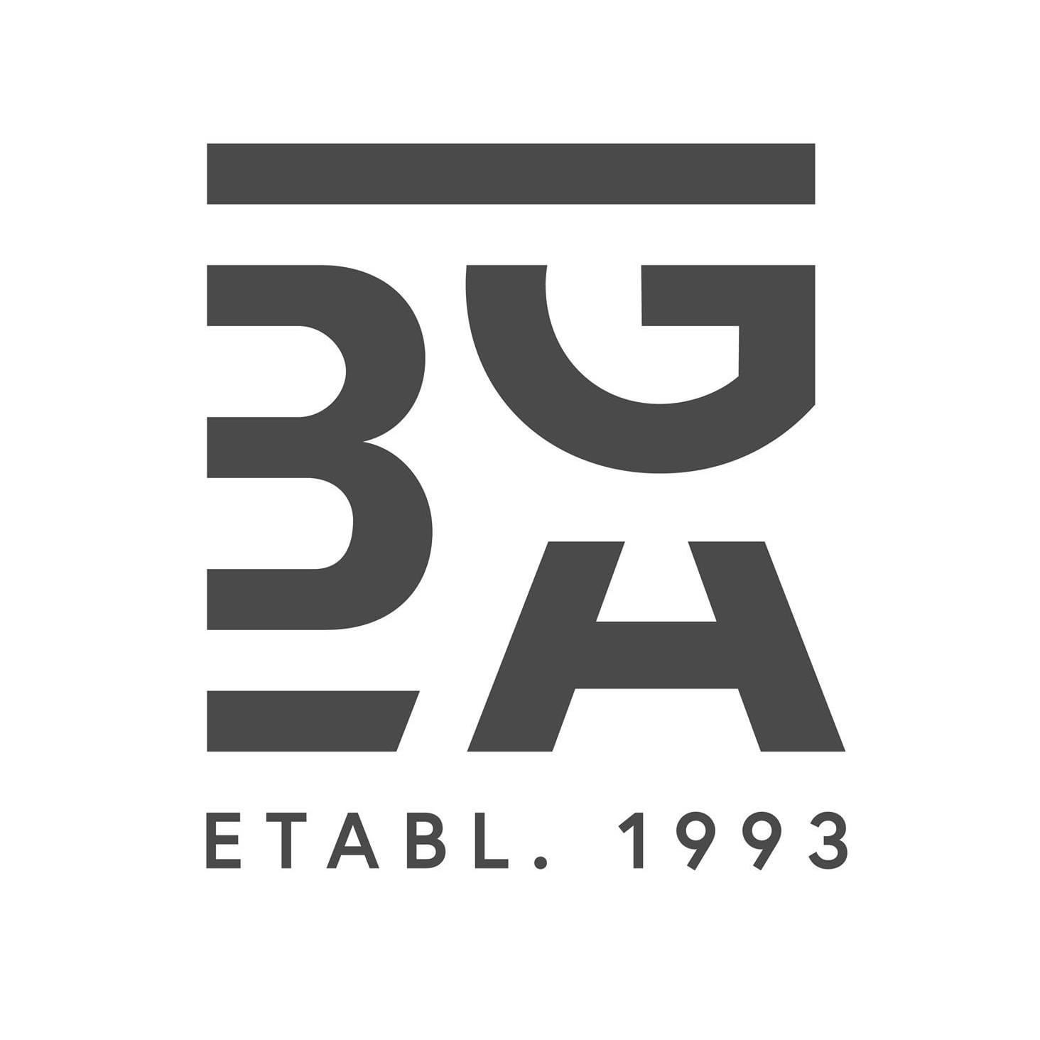 Logotyp för BGA - Logotyp för BGA -