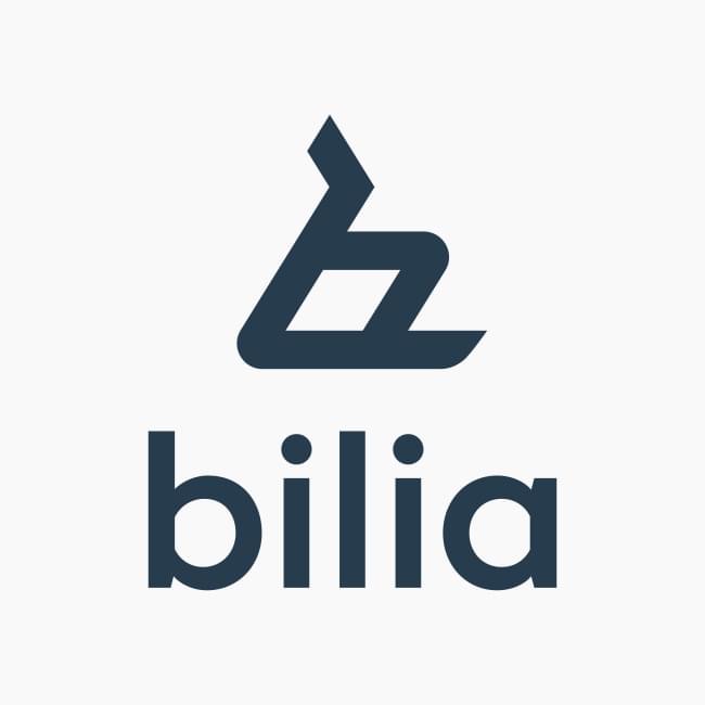 Logotyp för bilia Logotyp för bilia