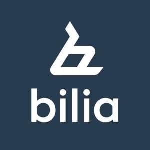 Logotyp för bilia Logotyp för bilia