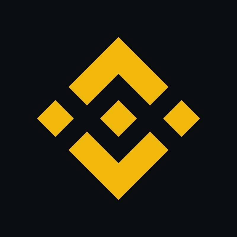 Ikon med logotyp för Binance Ikon med logotyp för Binance