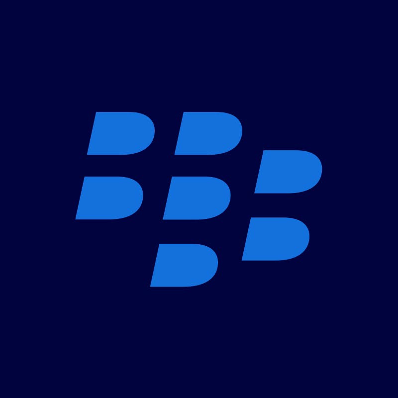 Logotyp för BlackBerry