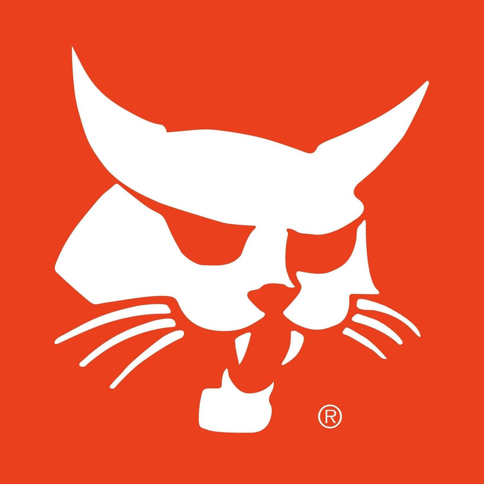 Logotyp för Bobcat ® Logotyp för Bobcat ®