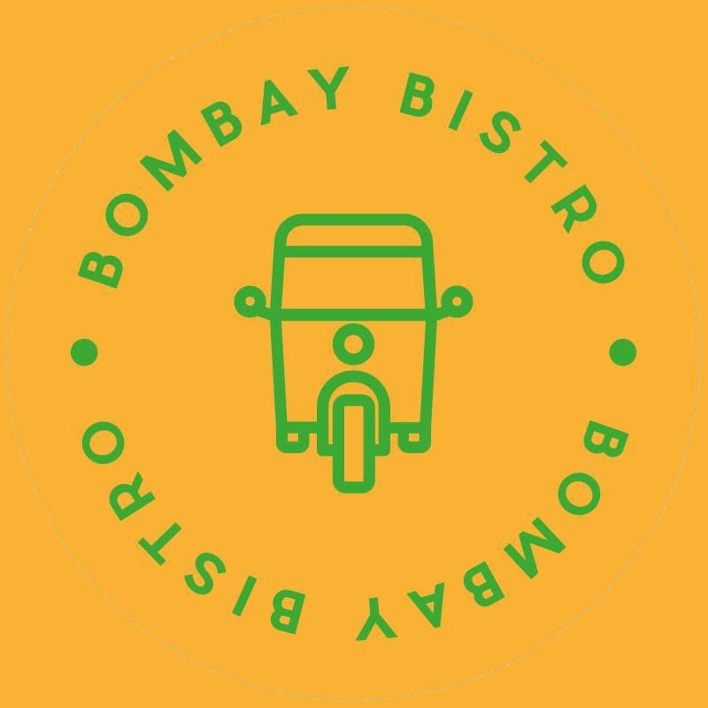 Logotyp för BOMBAY BISTRO
