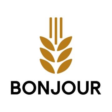Logotyp för BONJOUR Logotyp för BONJOUR