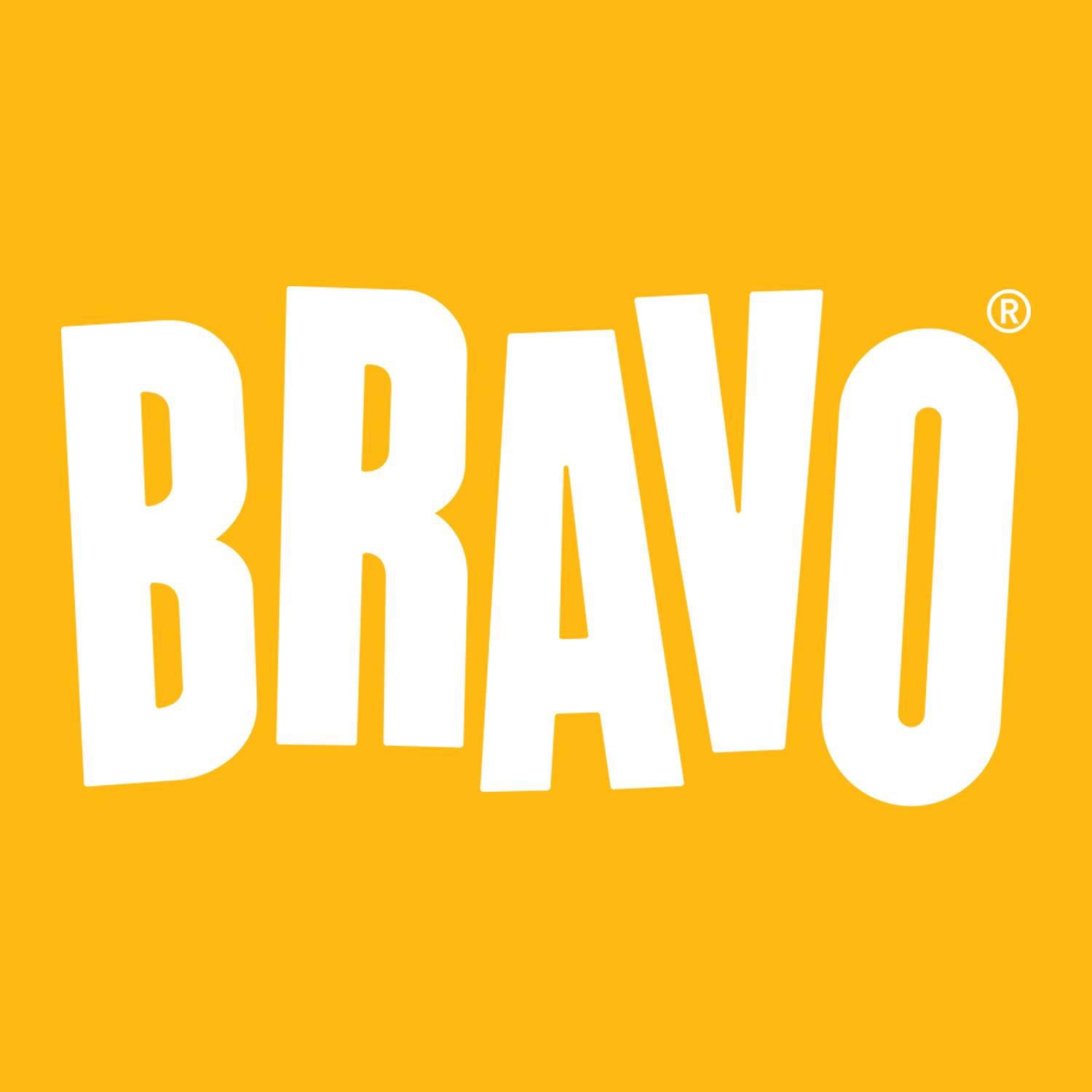 Logotyp för BRAVO ® Logotyp för BRAVO ®