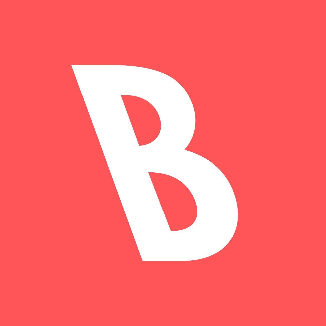 Ikon med logotyp för BREAKIT Ikon med logotyp för BREAKIT