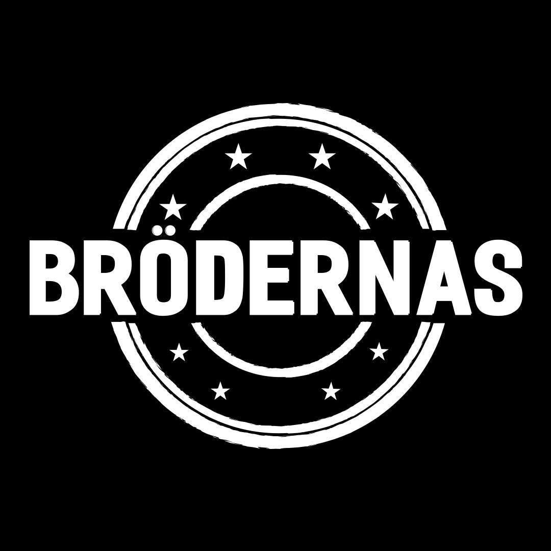 Logotyp för BRÖDERNAS