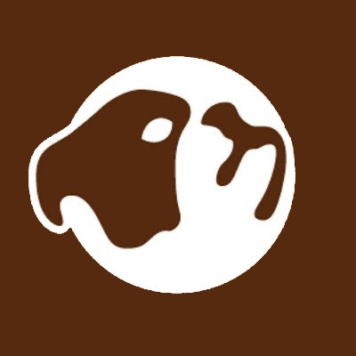 Logotyp för Bulldog skincare