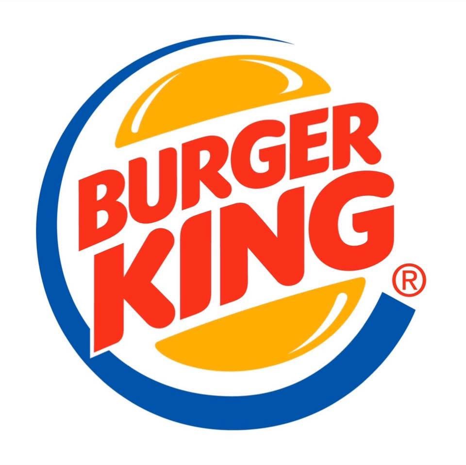 Logotyp för BURGER KING ® Logotyp för BURGER KING ®