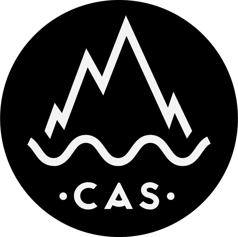 Logotyp för CAS - Chalmers Alternative Sports Logotyp för CAS - Chalmers Alternative Sports